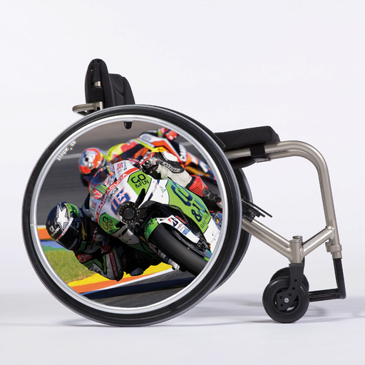 [FFR_motosport] Flasques moto sportive