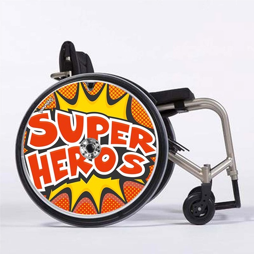 [super_hero] Flasques Super Héros