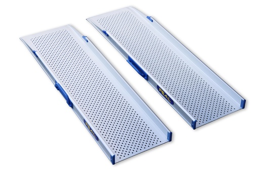 [TE-2535-2] Rampes d'accès 1 volet (1 m) pour fauteuil roulant